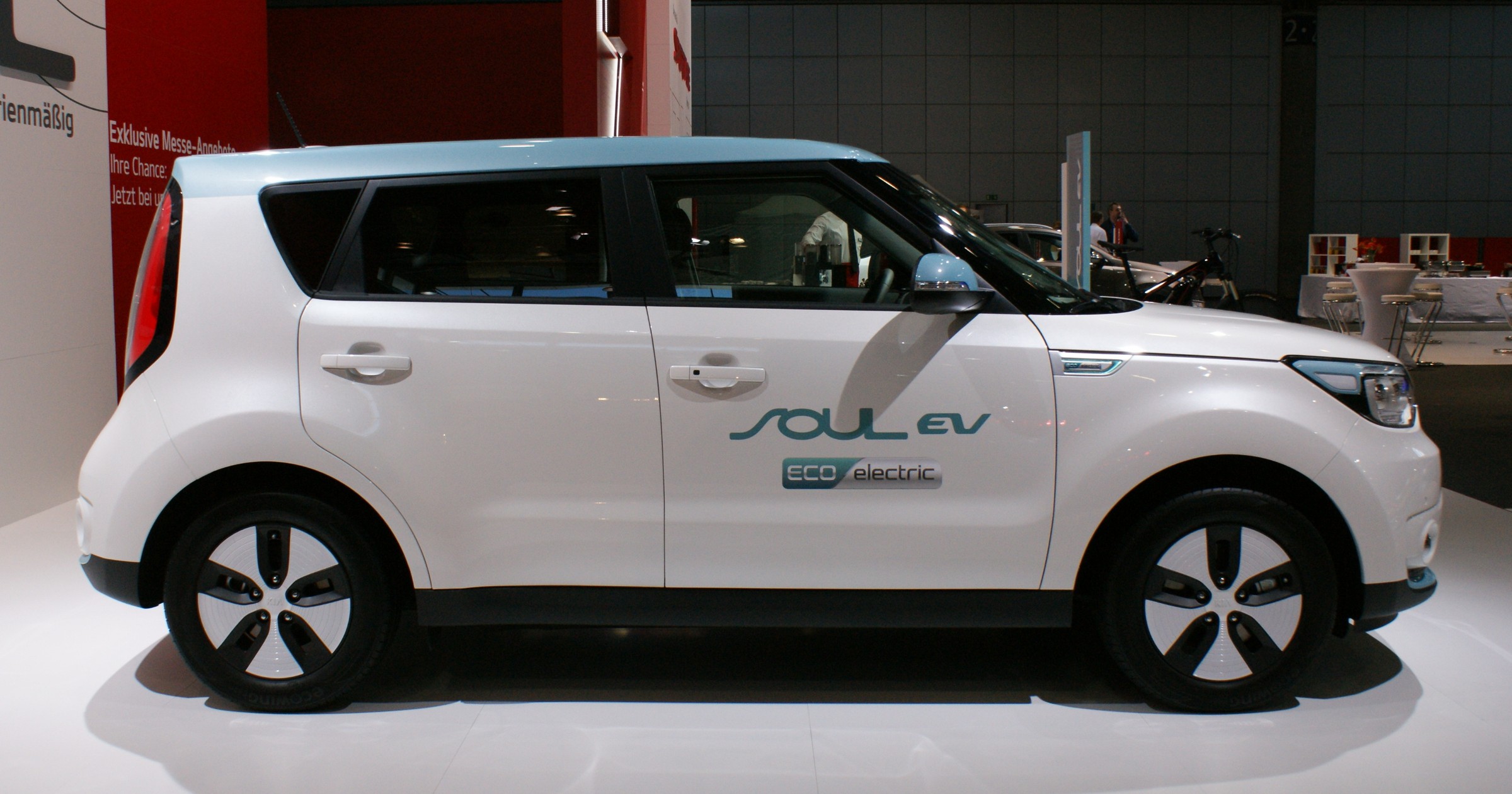Kia Soul EV