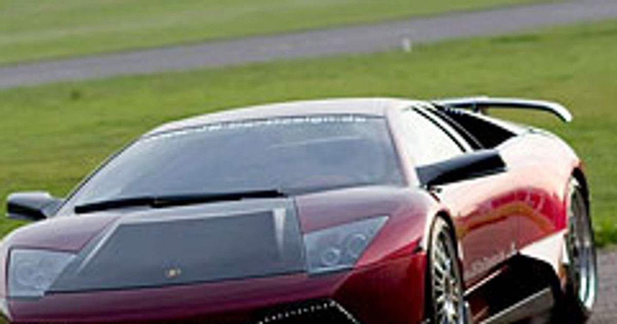 Lamborghini Murcielago LP640 JB-R – 1987 zł/KM