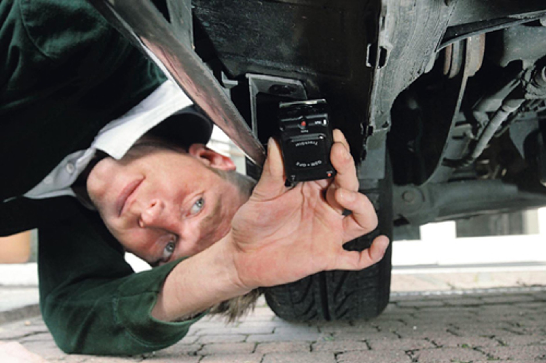 Gdzie byłaś, kochanie?