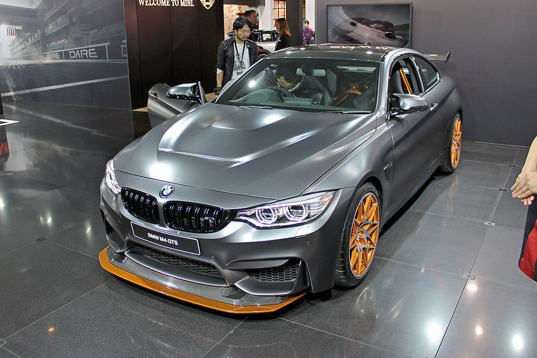 Tokyo Motor Show 2015