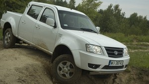 Tata Xenon 2.2 DIcor DLE - Egzotyczny pracownik