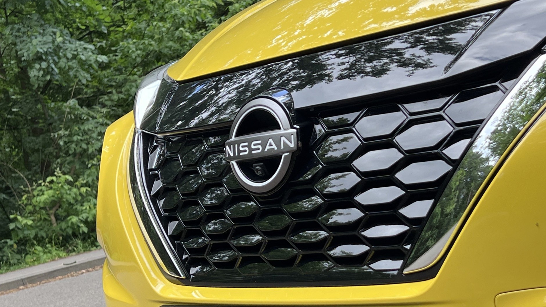 Nissan Juke (druga generacja; po modernizacji)