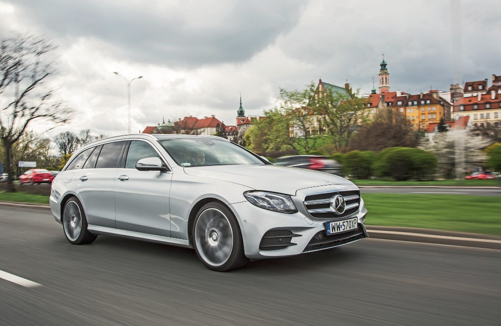 Mercedes klasy E (W213)