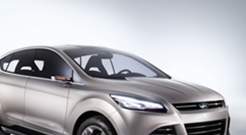 Ford Kuga numer dwa wymiata!