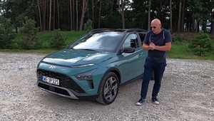 Hyundai Bayon 1.0 T-GDI 7DCT - zaskakuje nie tylko ceną