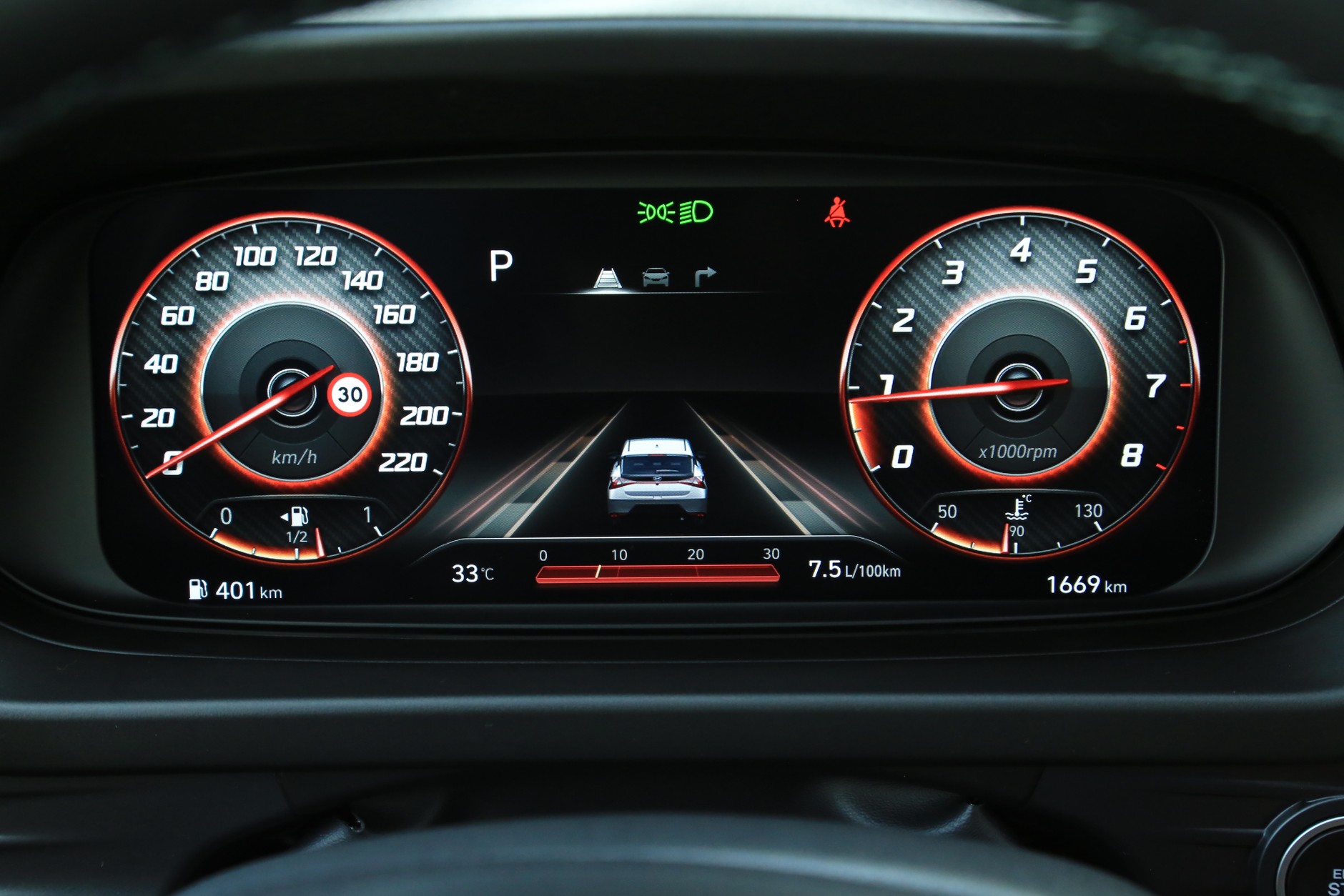 Hyundai Bayon 1.0 T-GDI 7DCT