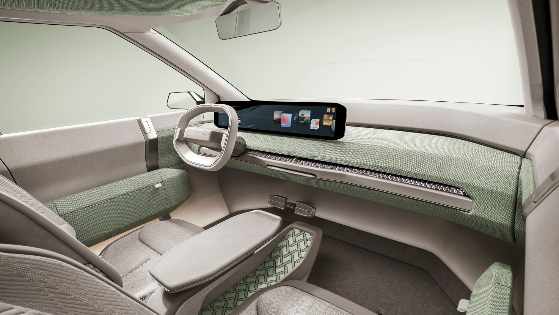 Kia EV3