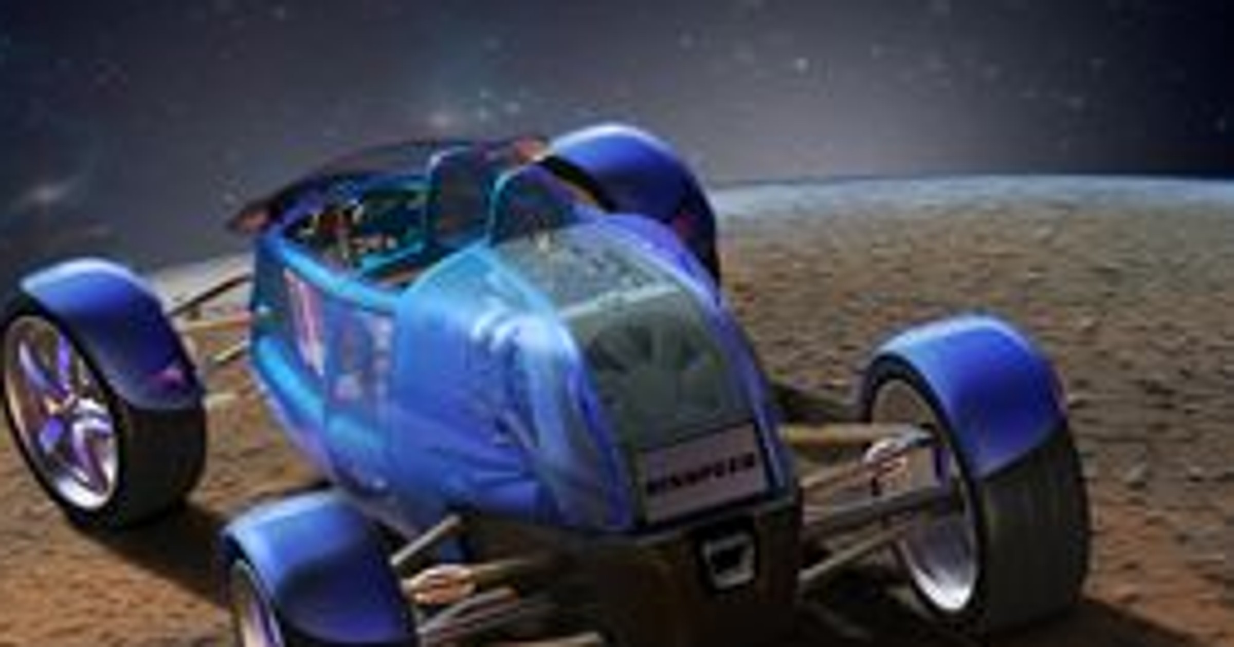 Rinspeed: prezentuje Concept Car “eXasis”