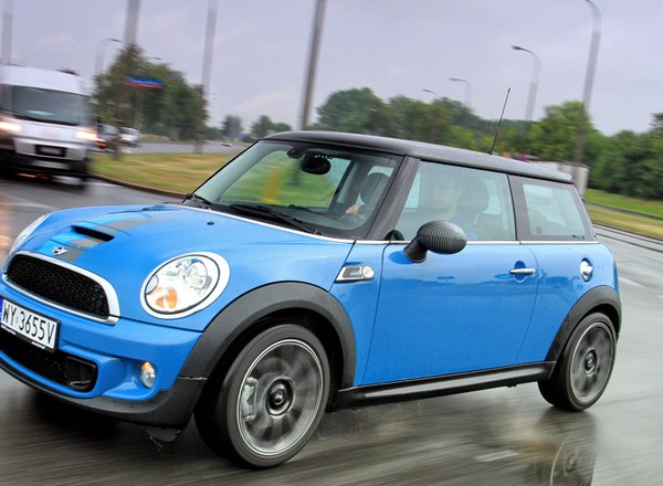 Test Mini Cooper S Bayswater