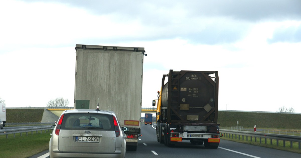 Co denerwuje kierowców?