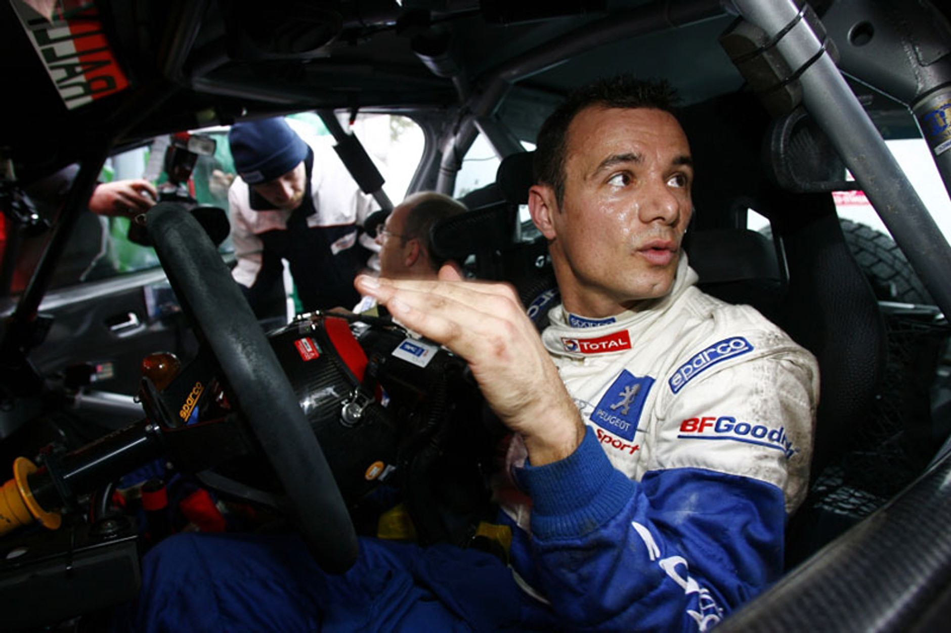 Rajd Monte Carlo 2009: fotogaleria