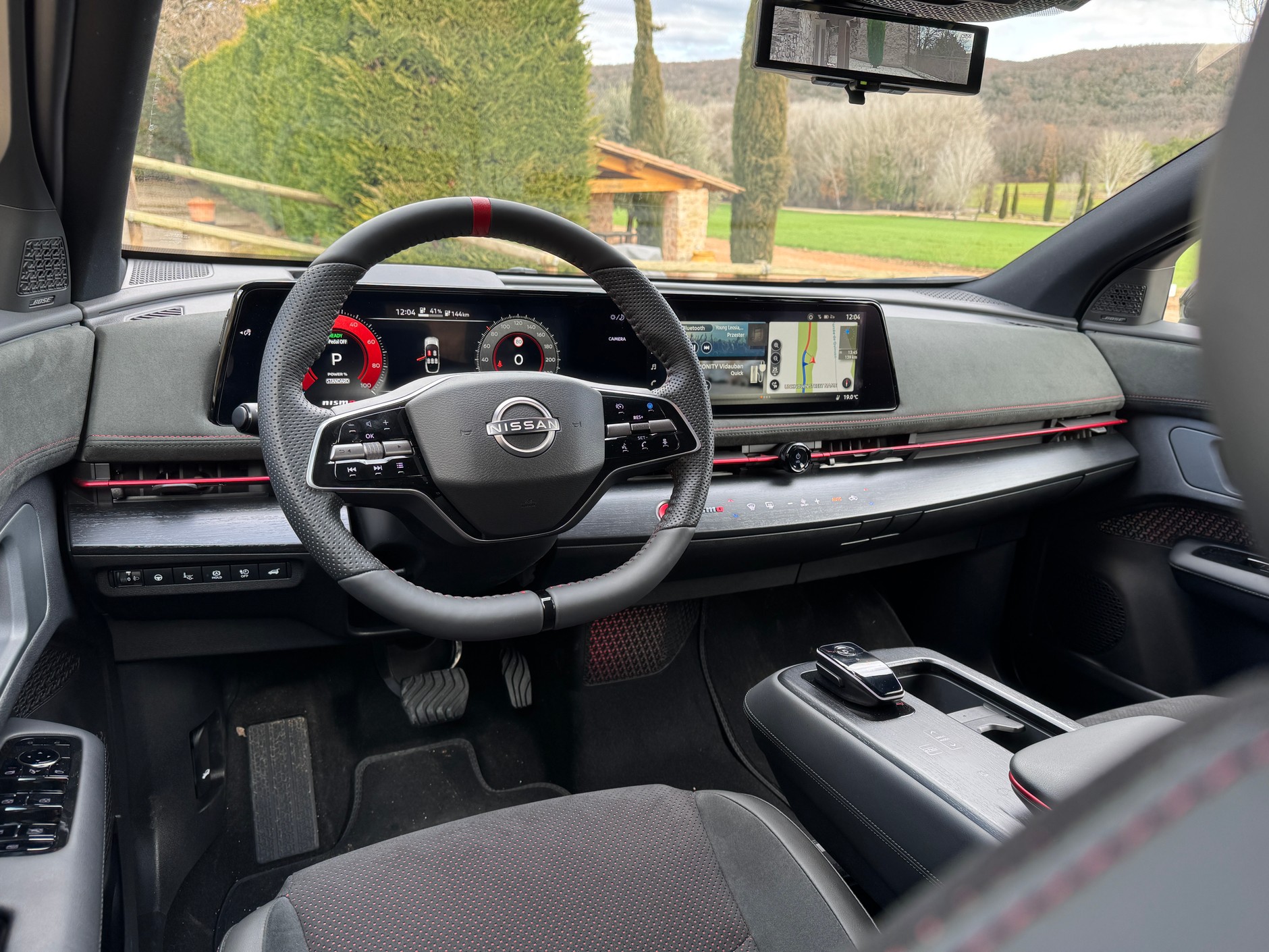 Nissan Ariya Nismo