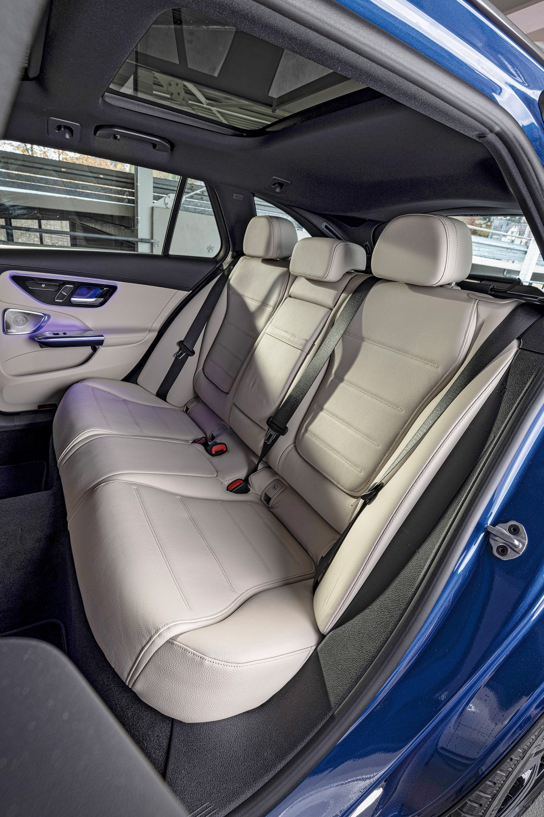 Mercedes klasy C All-Terrain (2021)