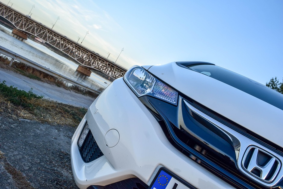 Honda Jazz