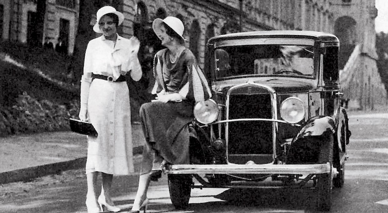 Jeden samochód na tysiąc mieszkańców. Motoryzacja w Polsce w latach 30.