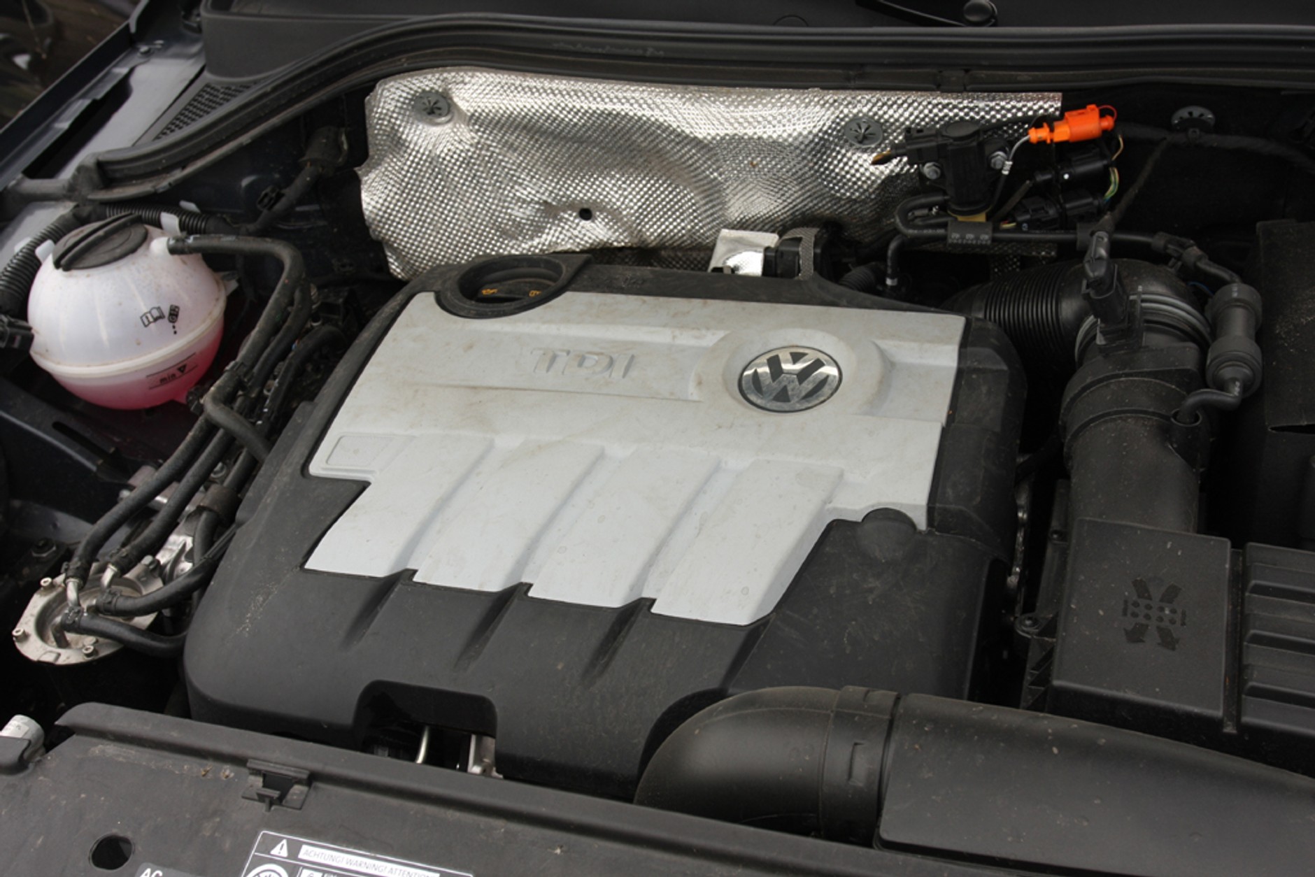 Co potrafią SUV-y? Nasi czytelnicy testują 5 aut klasy SUV - Na ringu stanęły: Citroen C-Crosser, Suzuki Grand Vitara, VW Tiguan, Kia Sportage i Ford Kuga