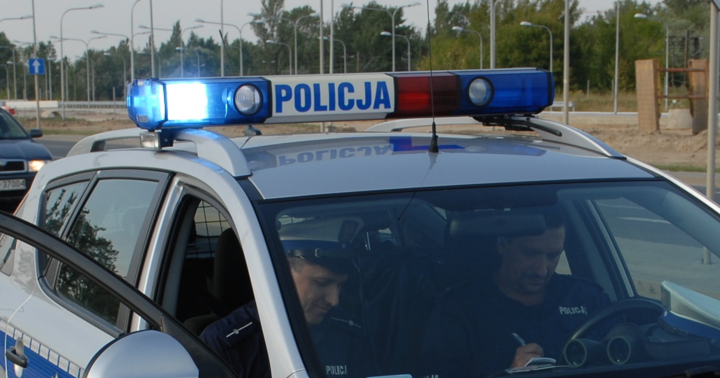 Policja (zdjęcie ilustracyjne)