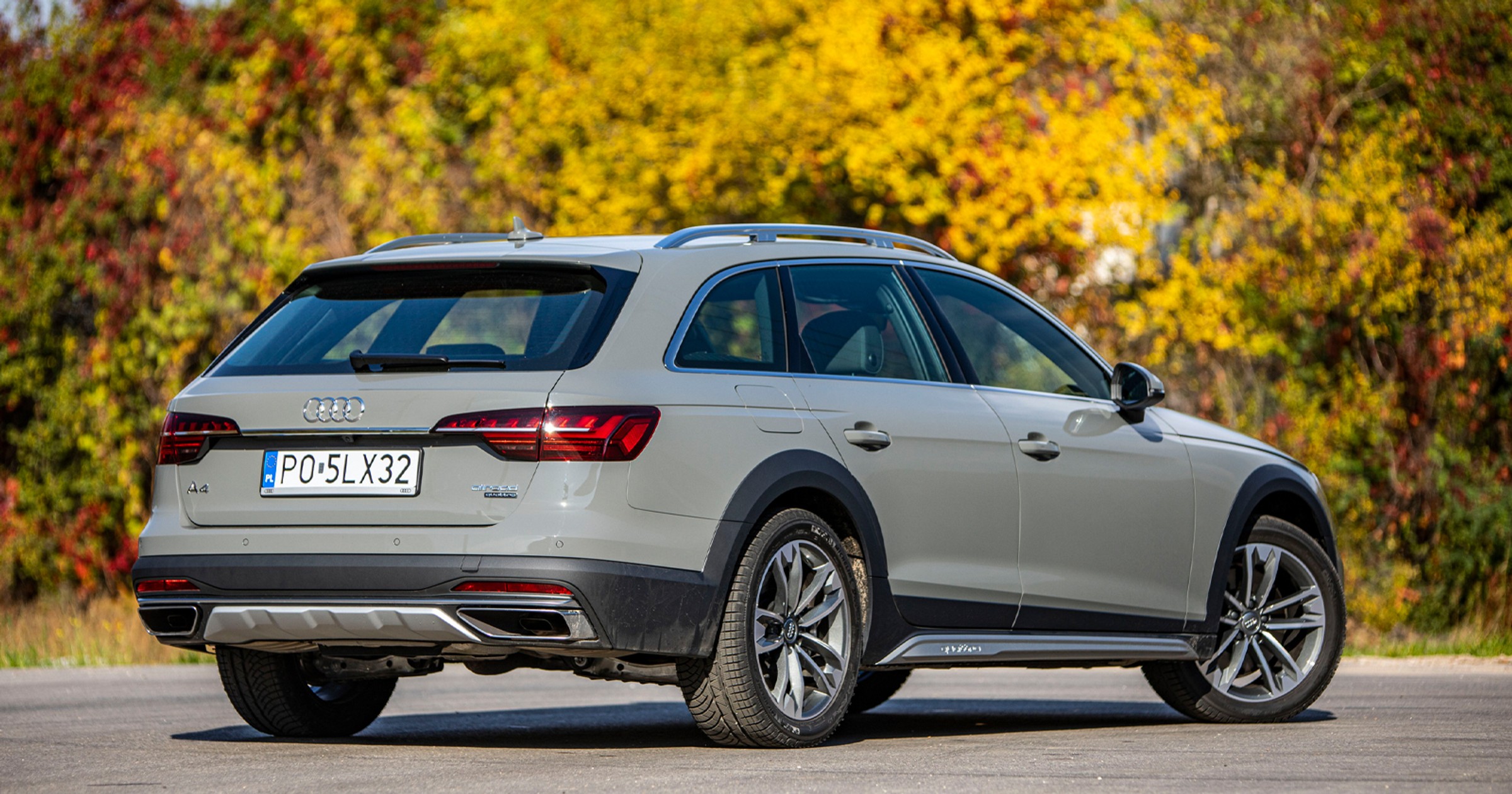 Audi A4 poprzedniej generacji to aktualnie ostatnie produkowane A4. To zapewne się zmieni, ale obecnie Niemcy nie mają w ofercie tak oznaczonego modelu