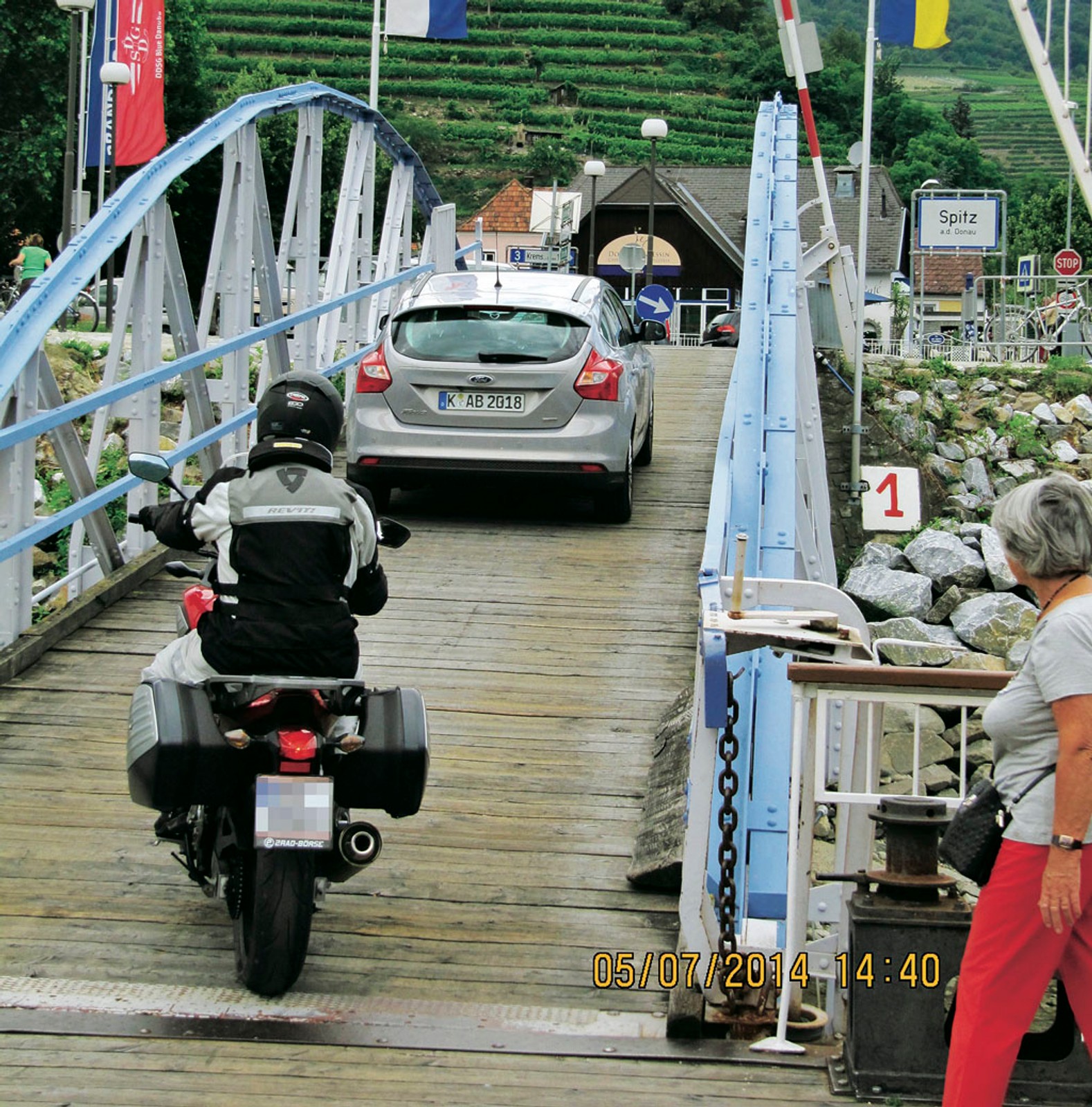 Ford Focus 1.0 EcoBoost Titanium - Na trzech garach po 6-kę