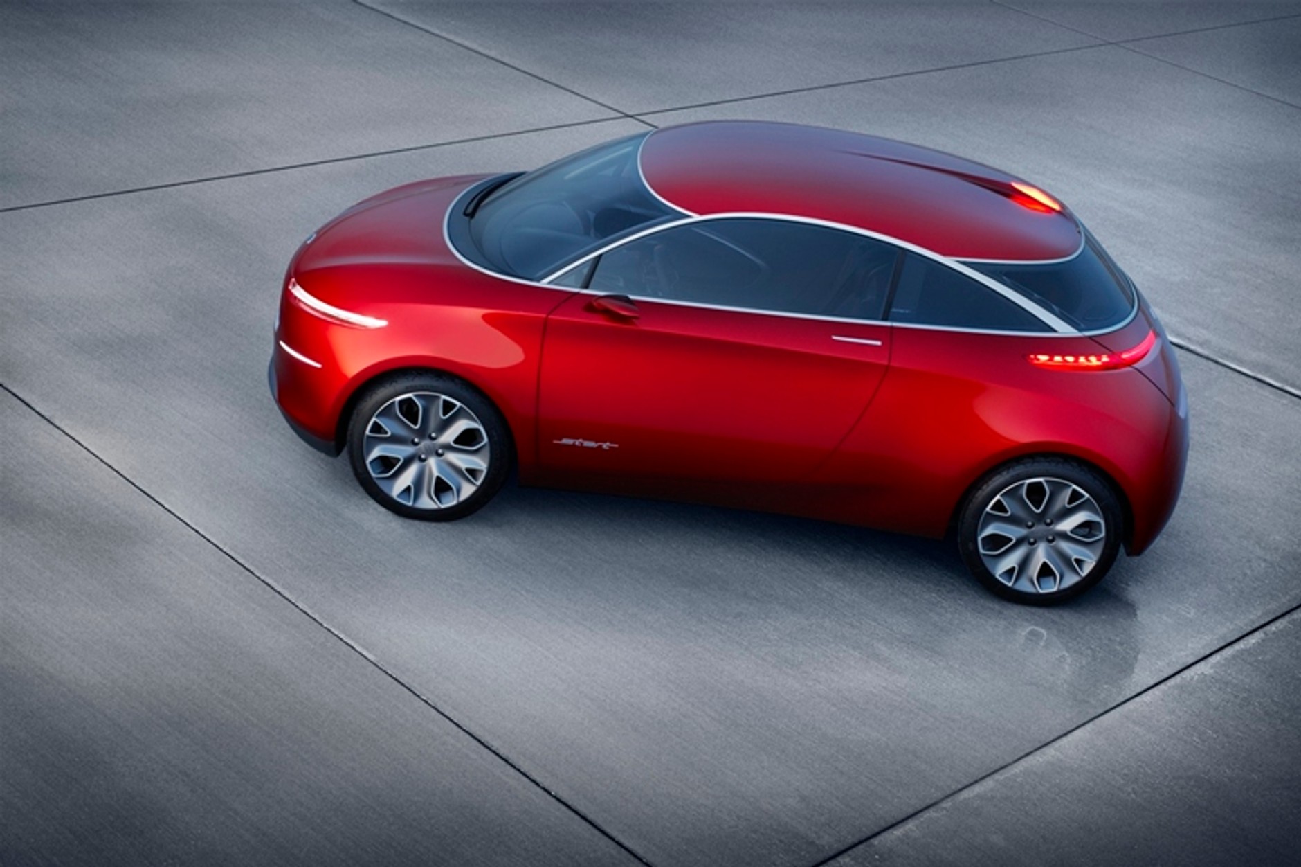 Ford Ka – nowy model wygląda tak