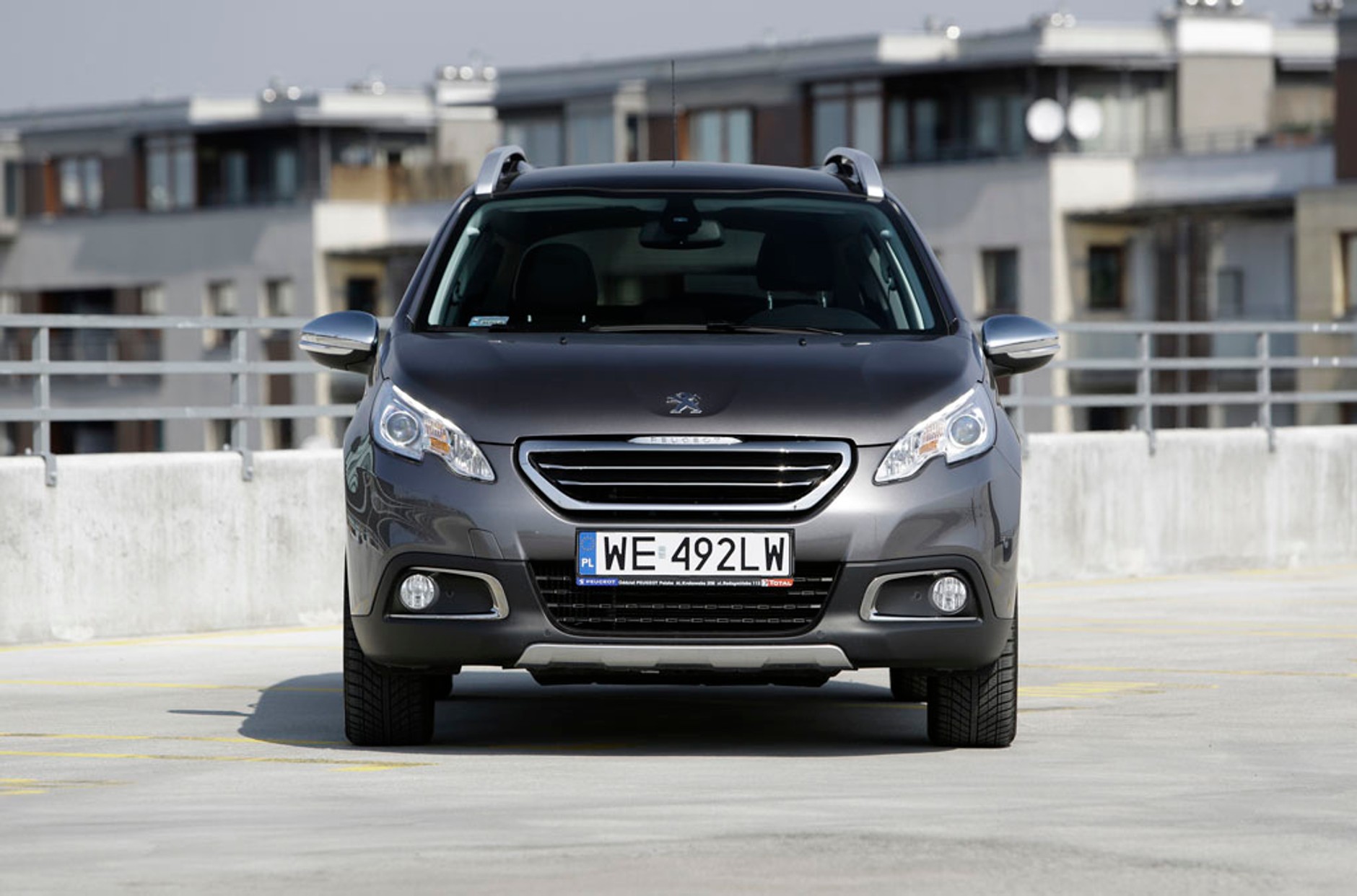 Honda HR-V kontra Peugeot 2008 - praktyczne i stylowe miejskie crossovery