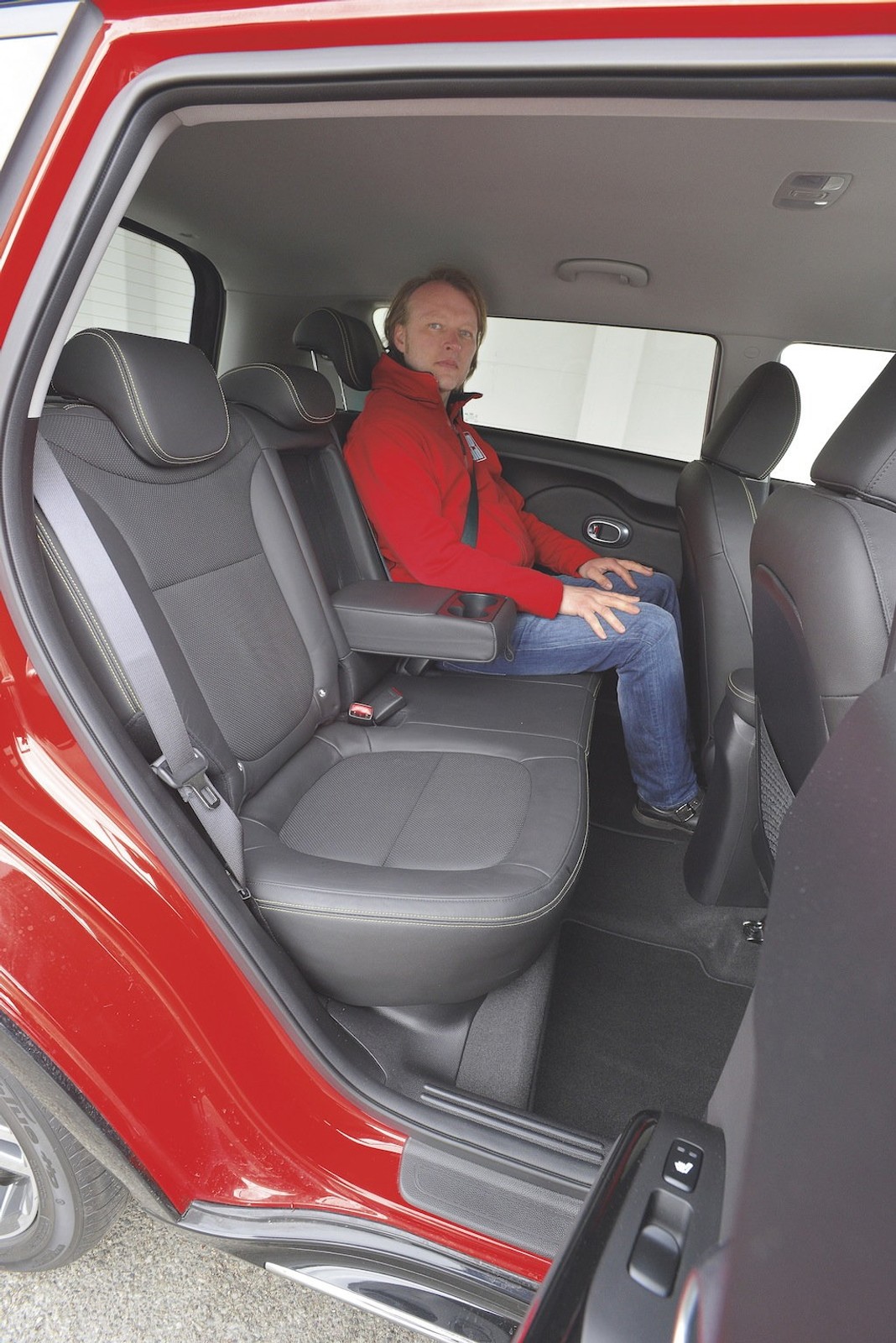 Kia Soul, Mazda CX-3, Mini Countryman