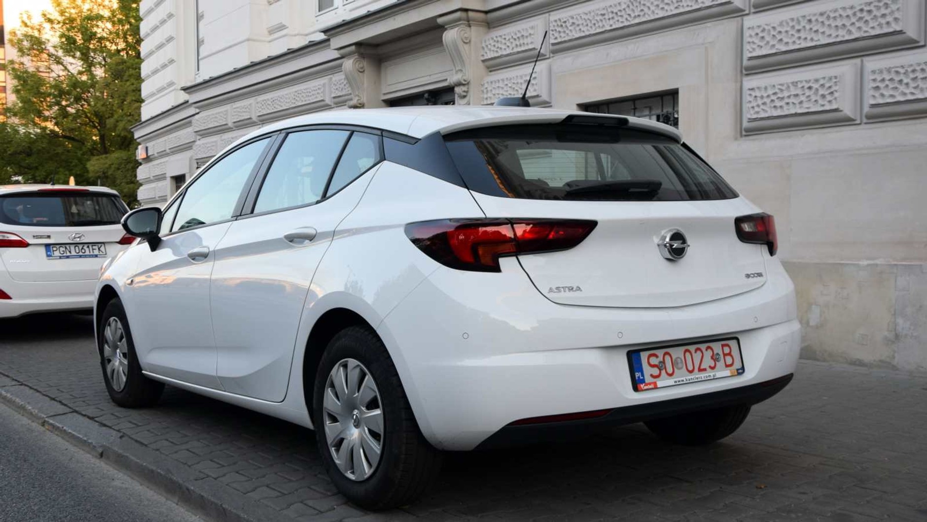 Opel Astra
