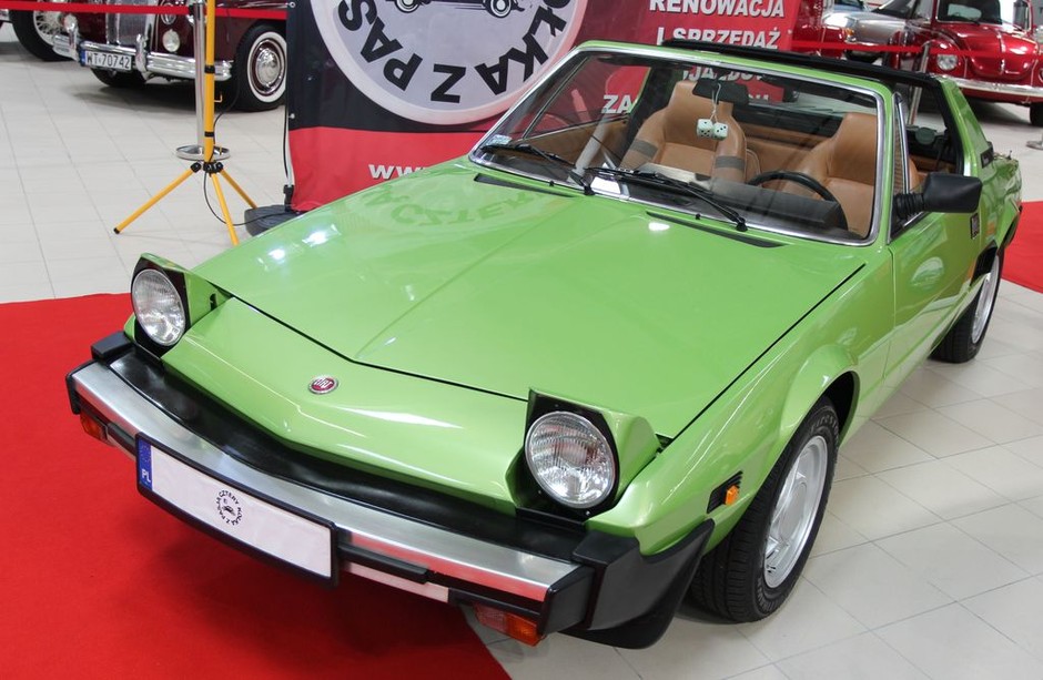 Oldtimer Warsaw Show 2018