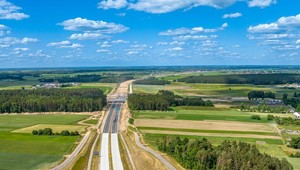 Polska część Via Baltica już gotowa. Otwarto ostatni odcinek