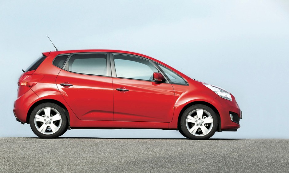 Fiat 500L kontra Kia Venga i Ford B-Max: Nieduże, lecz praktyczne