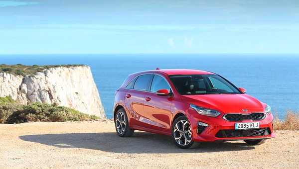 Kia Ceed 1.4 T-GDI - czy jest lepsza od Golfa? | TEST