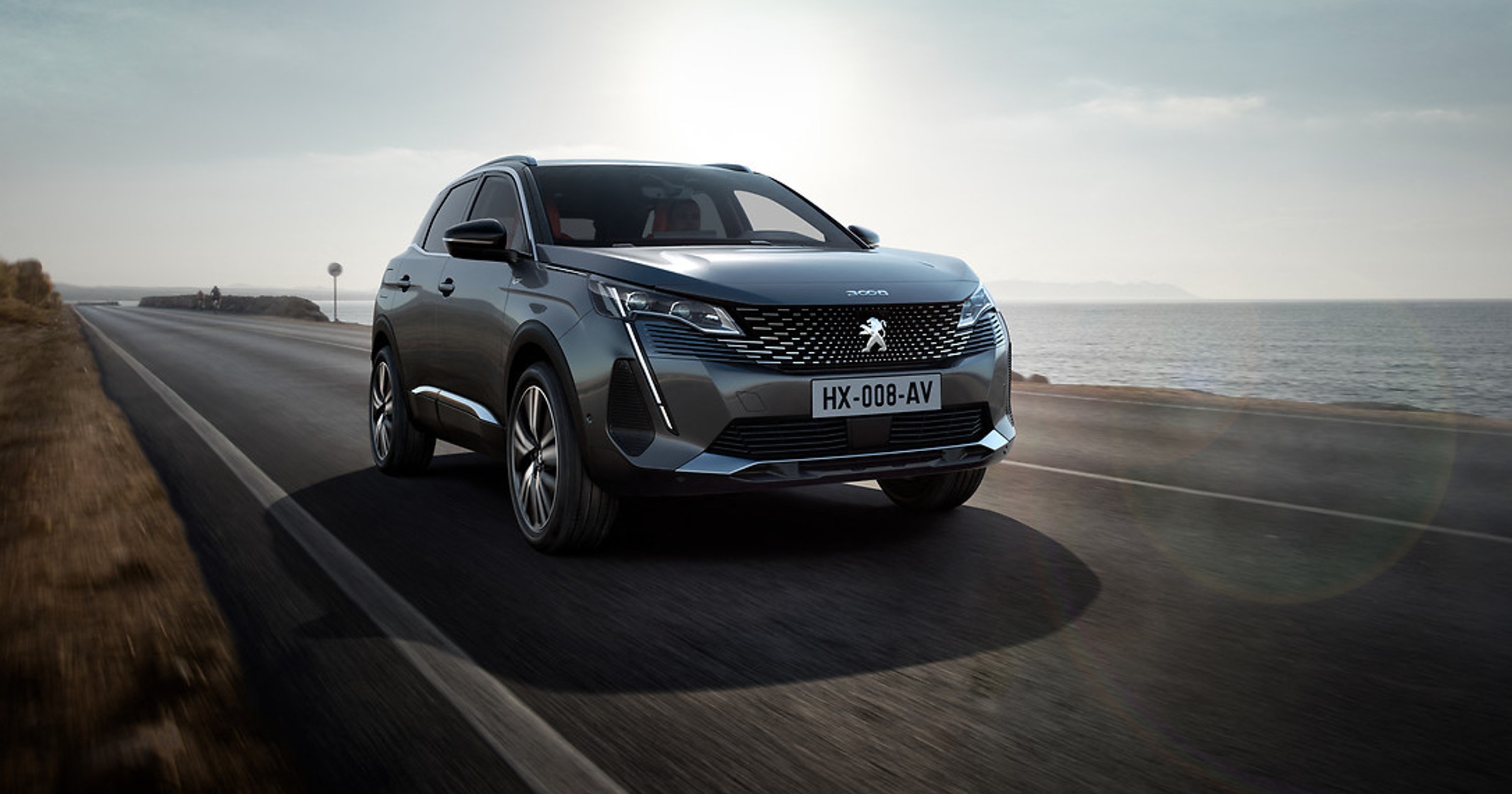 Peugeot 3008 – modernizacja bestsellera