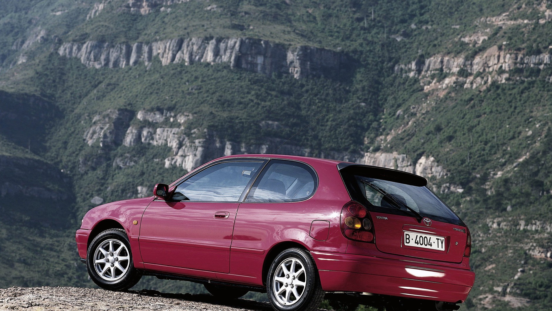 Toyota Corolla E11