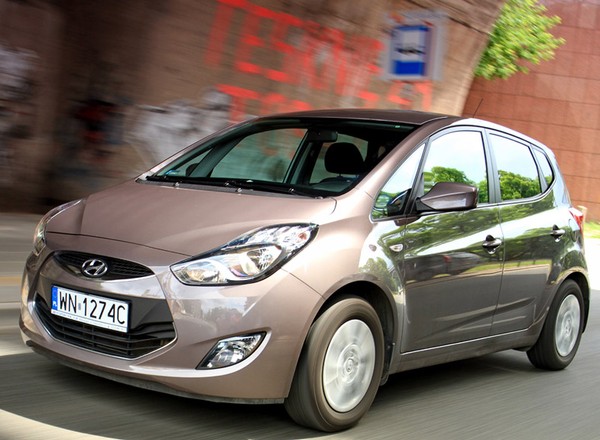 Hyundai ix20: do miasta, na wakacje, do wszystkiego?
