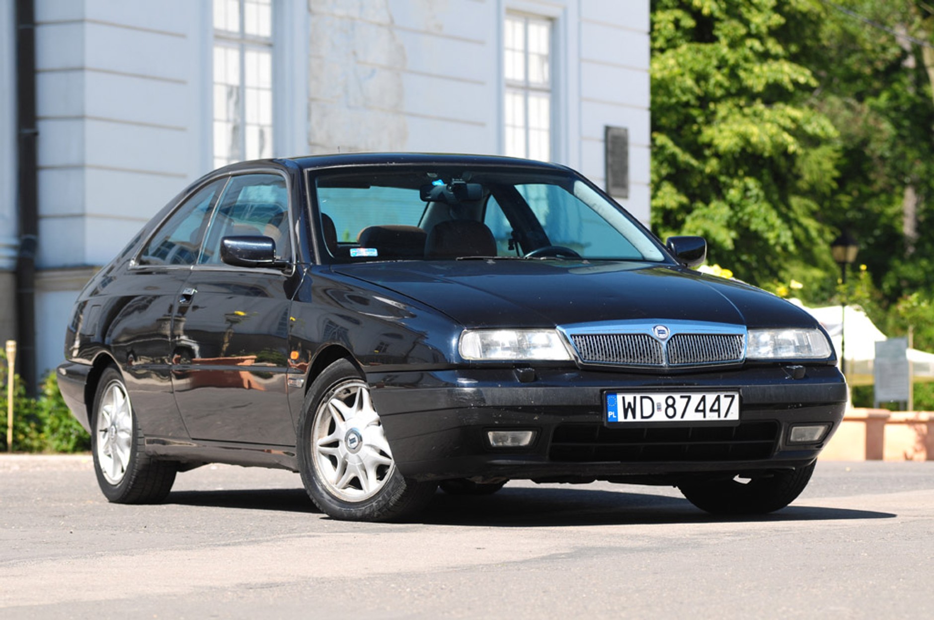 Lancia Kappa Coupe 2.0 16VT: Piękna „włoszka” o słabym sercu