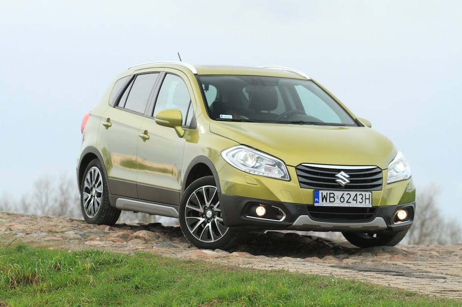 Suzuki SX4 S-Cross 1.6 VVT