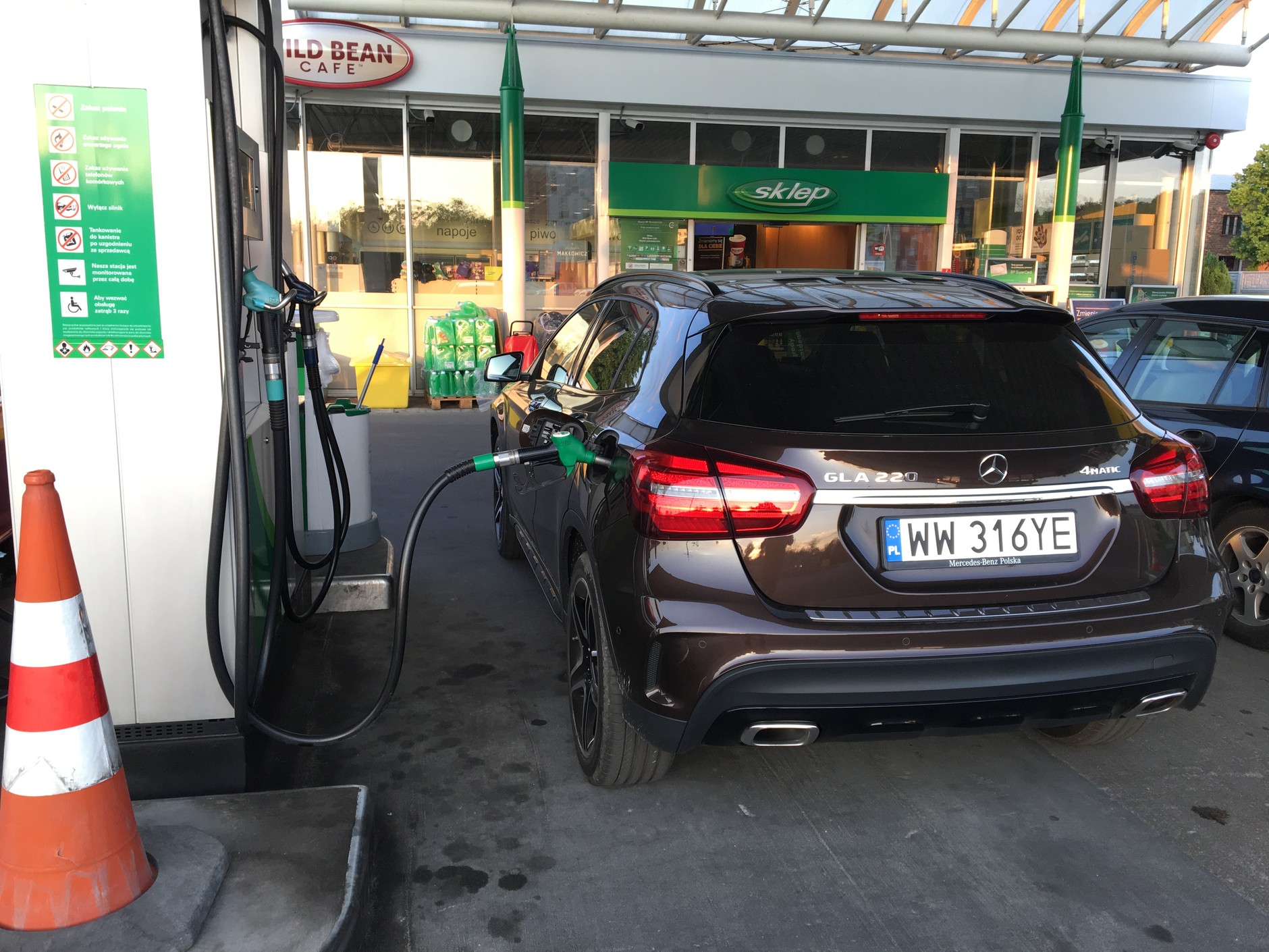 Mercedes GLA 220 4MATIC | Test długodystansowy