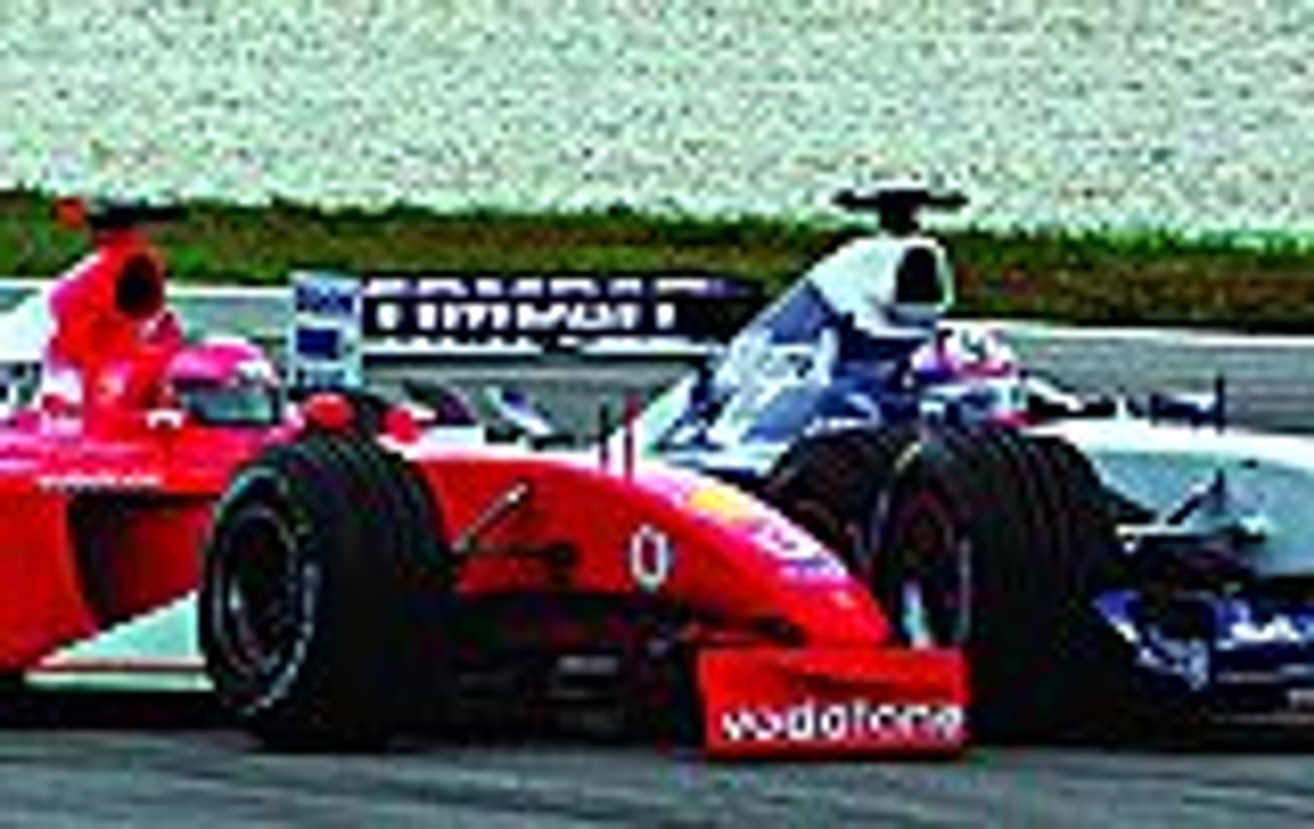 Dublet dla Williamsów