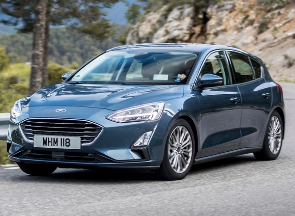 Ford Focus - kompakt w czterech smakach