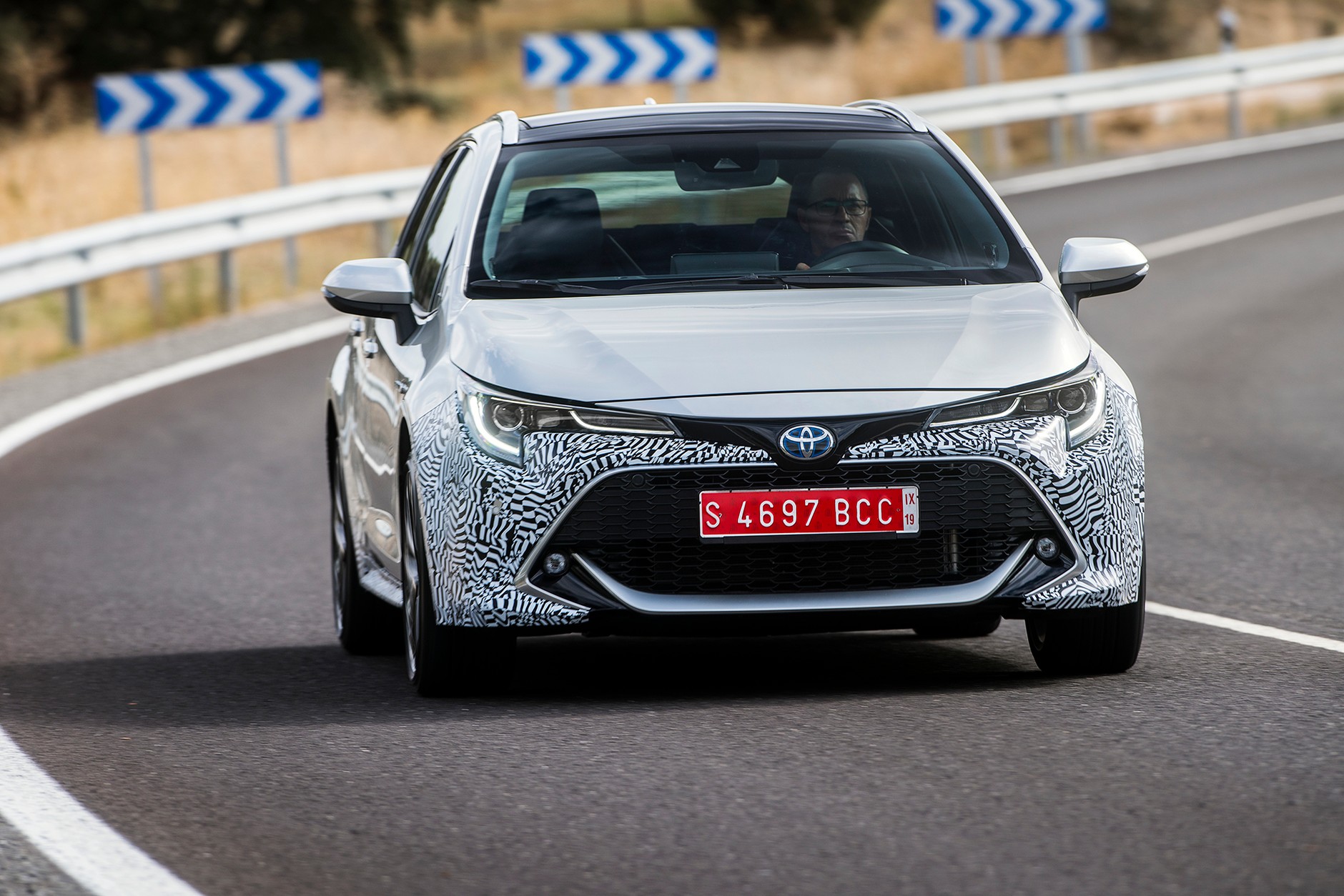 Toyota Corolla - już wiemy, jak jeździ następca Aurisa