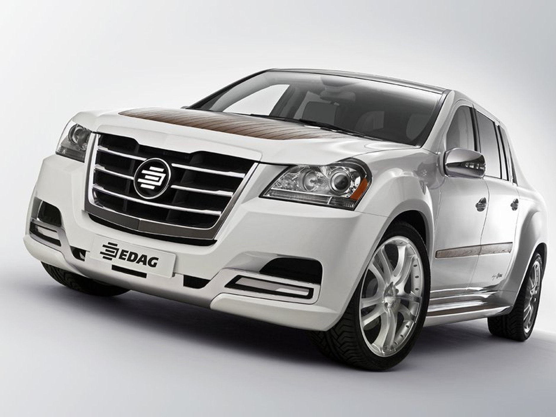 EDAG LUV: Give me all your LUV