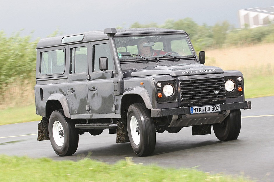 SUV-y, które palą najwięcej