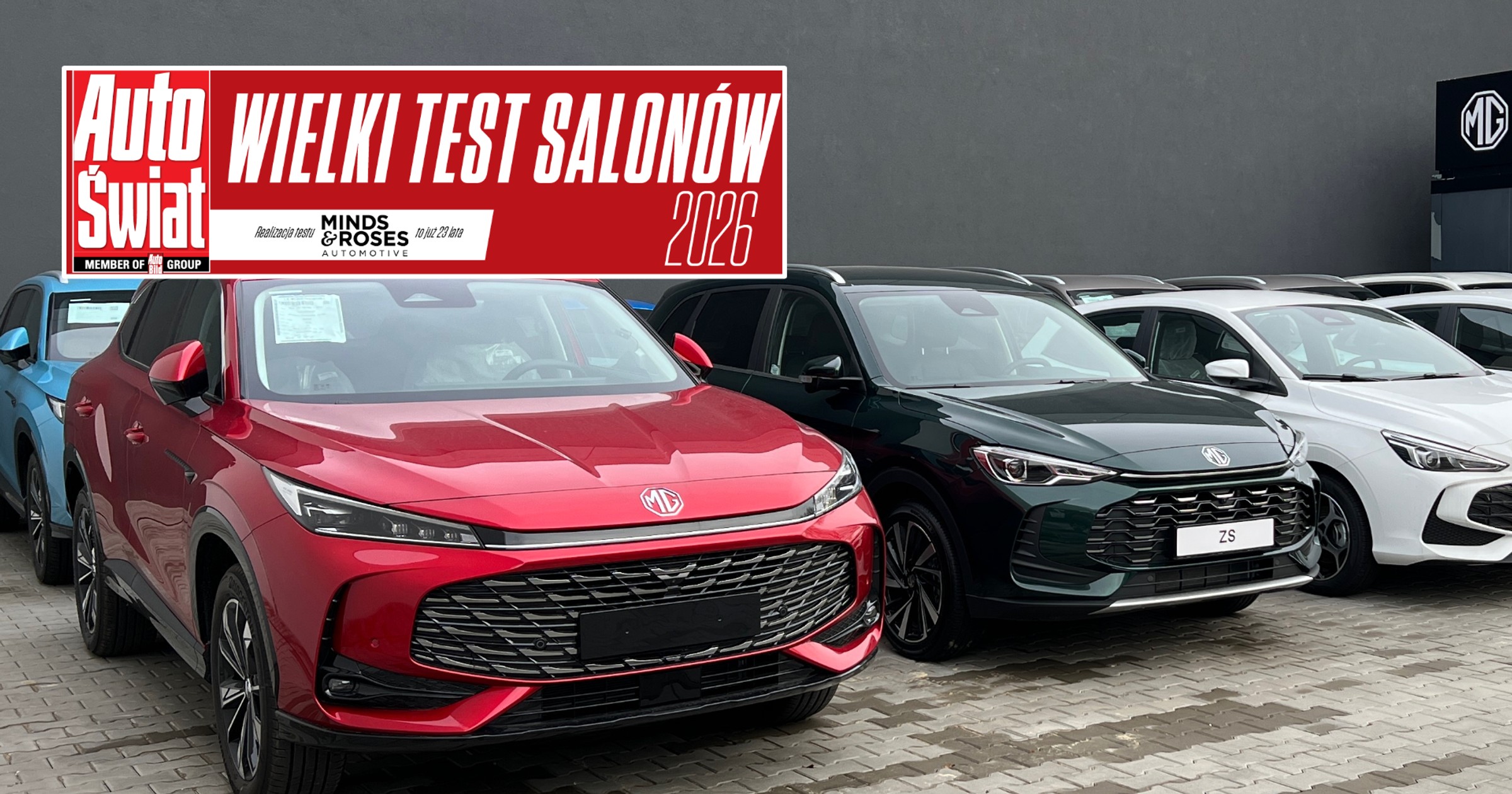 Wielki Test Salonów 2026