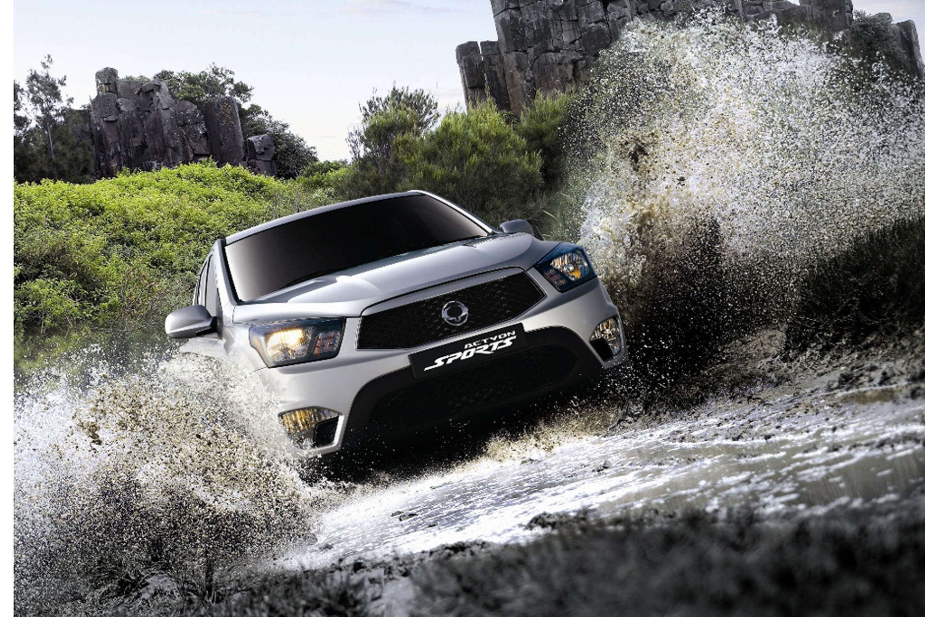 Znamy ceny nowego SsangYonga Actyon Sports