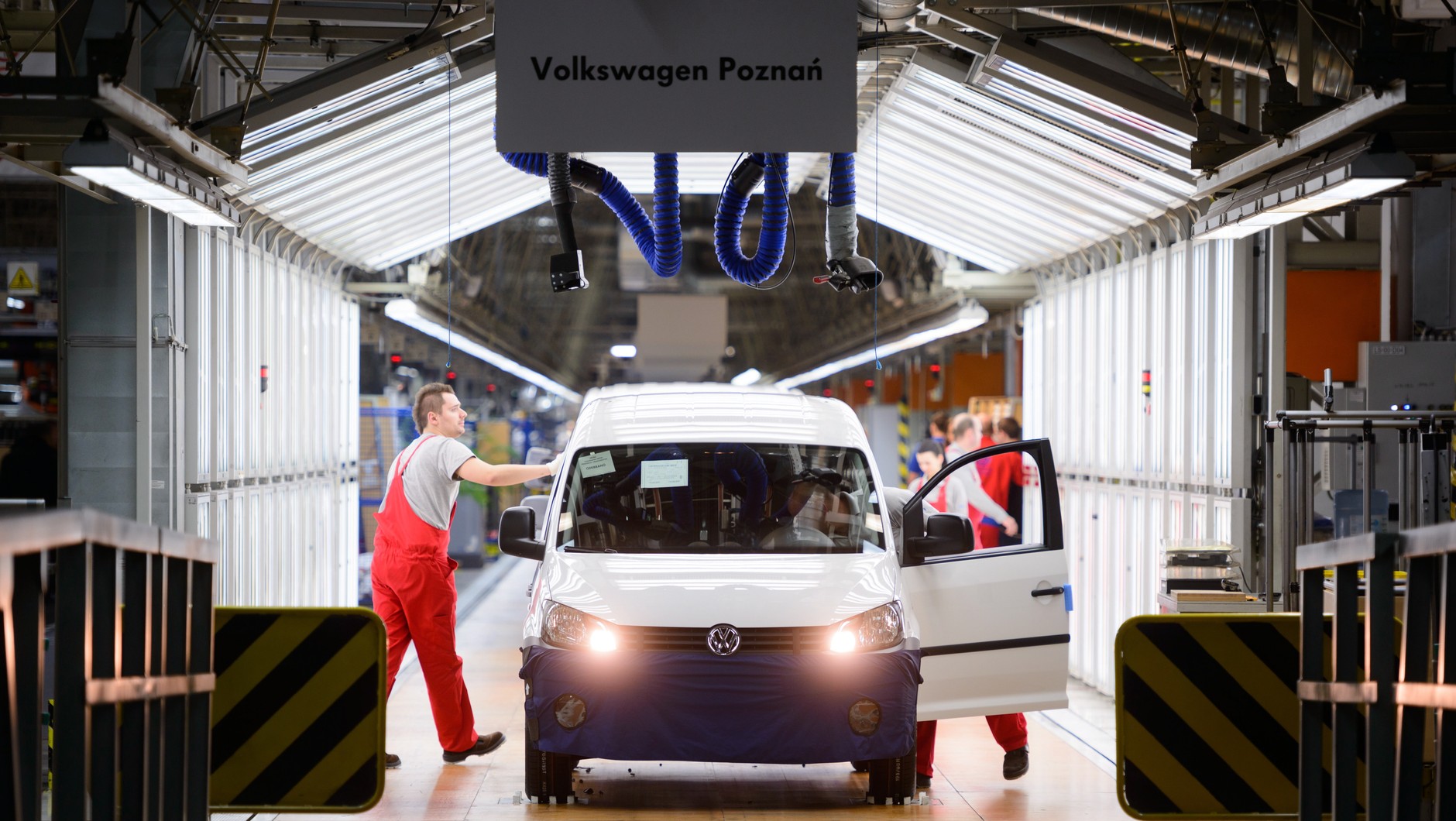 Volkswagen Antoninek