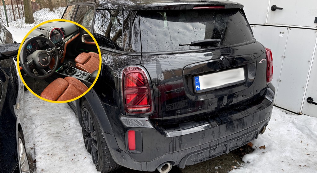 Samochody licytowane przez urząd skarbowy