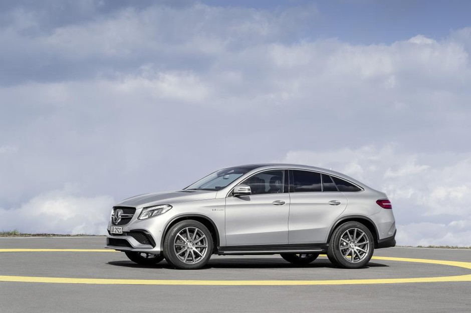 Mercedes: światowe nowości w Detroit