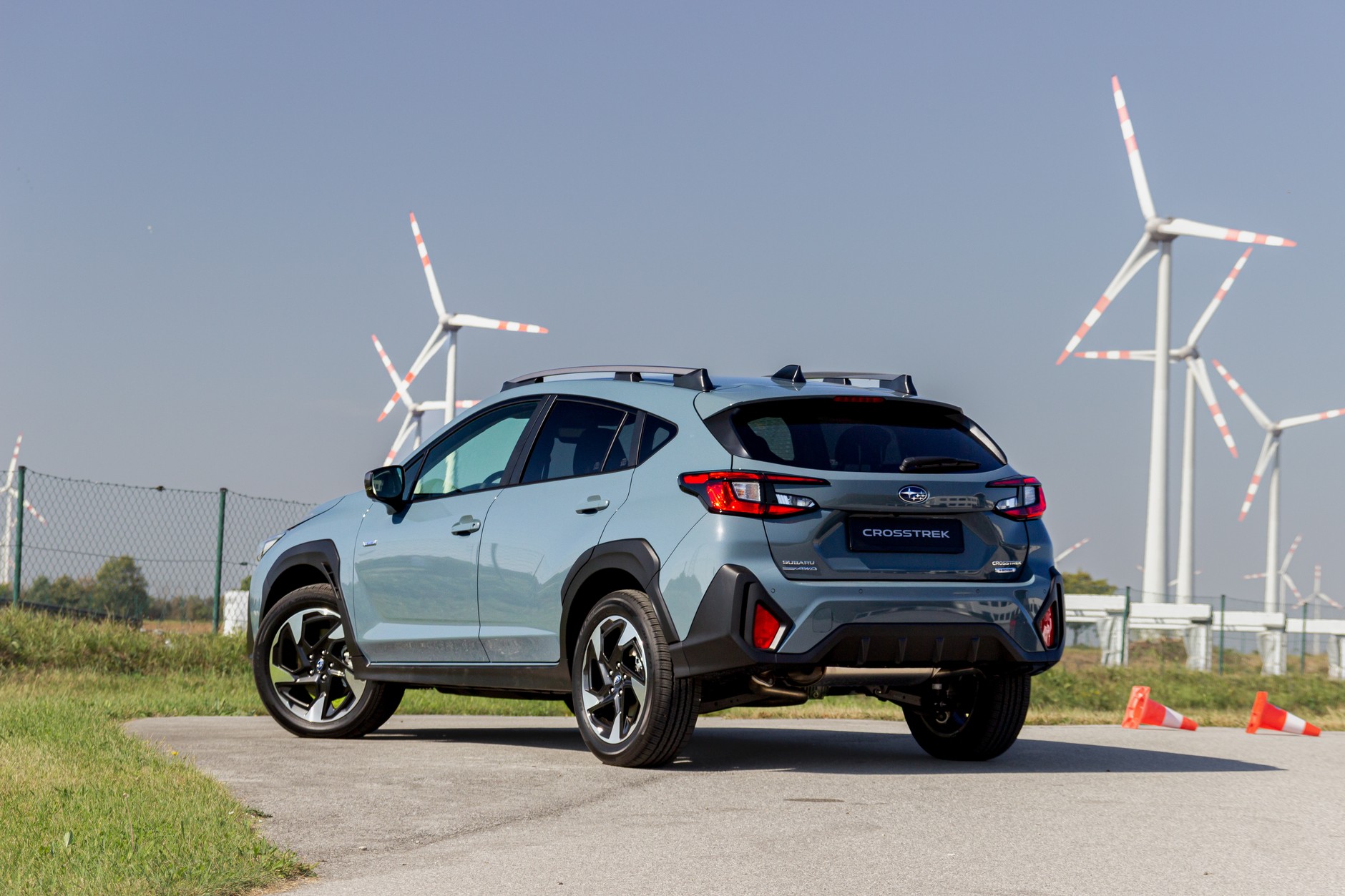 Subaru Crosstrek