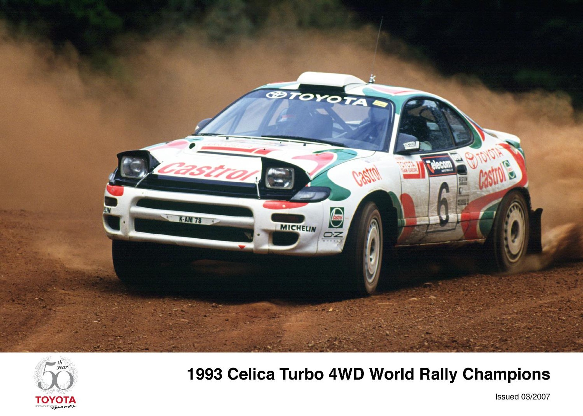 Rally Legend 2017 – ku pamięci Colina McRae