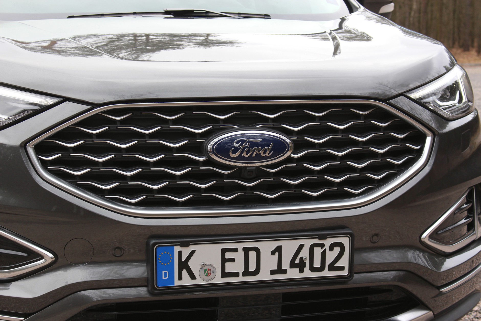 Ford Edge Vignale